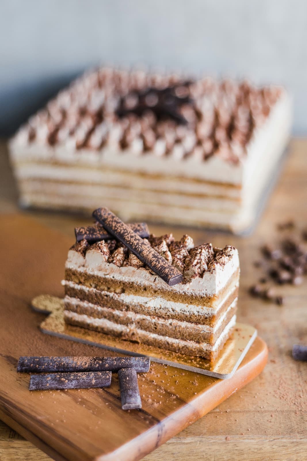 Classic Tiramisu