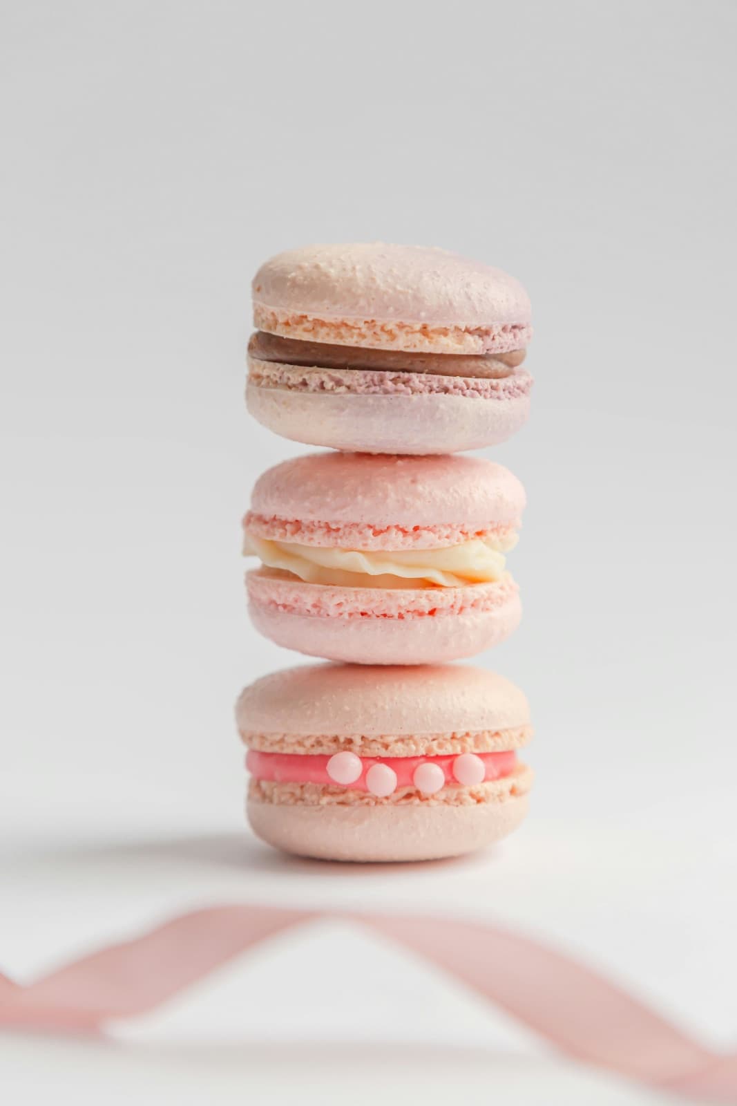 Assorted French Macarons