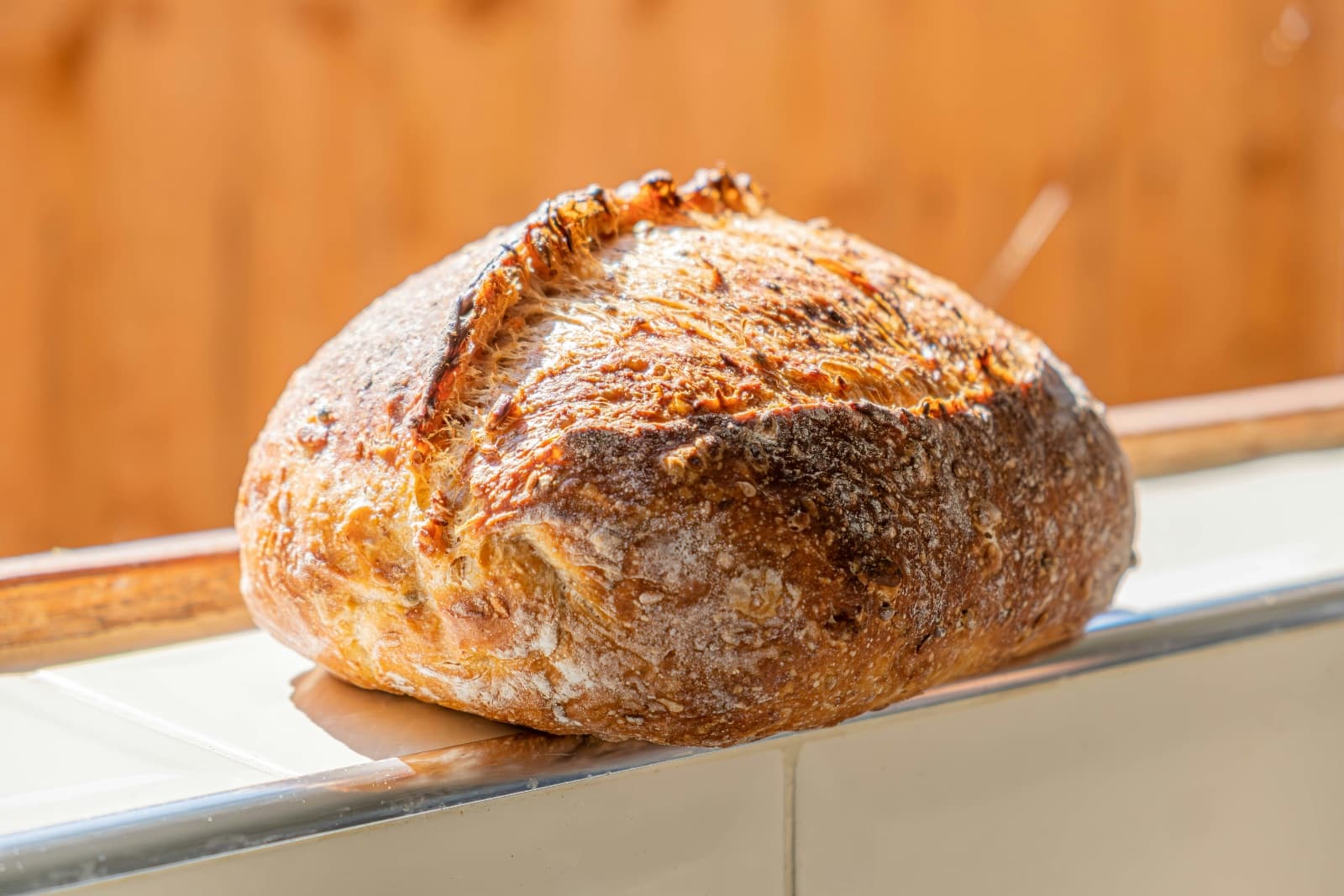 Country Sourdough Loaf