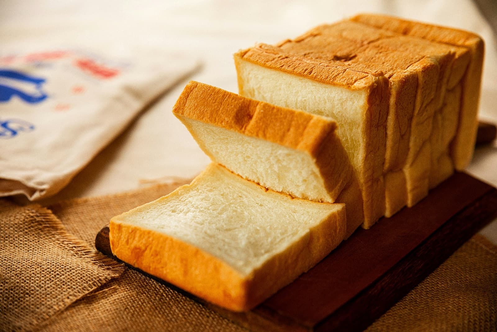Japanese Milk Bread